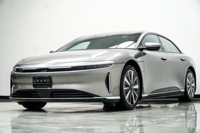 2023 Lucid Air Grand Touring