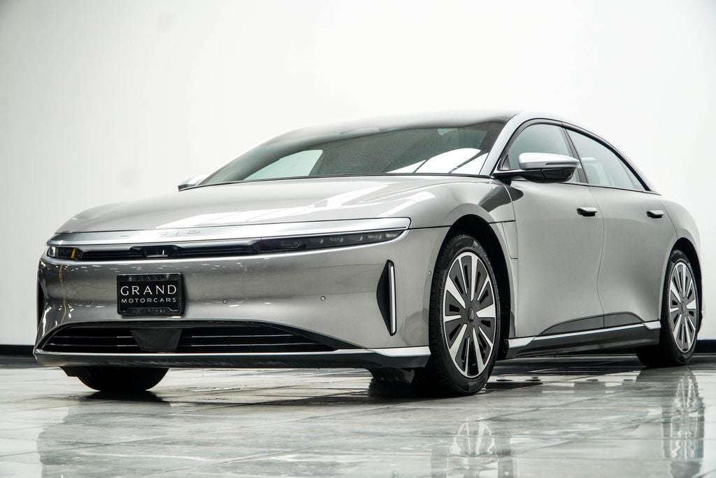 2023 Lucid Air Grand Touring