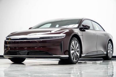 2024 Lucid Air Pure