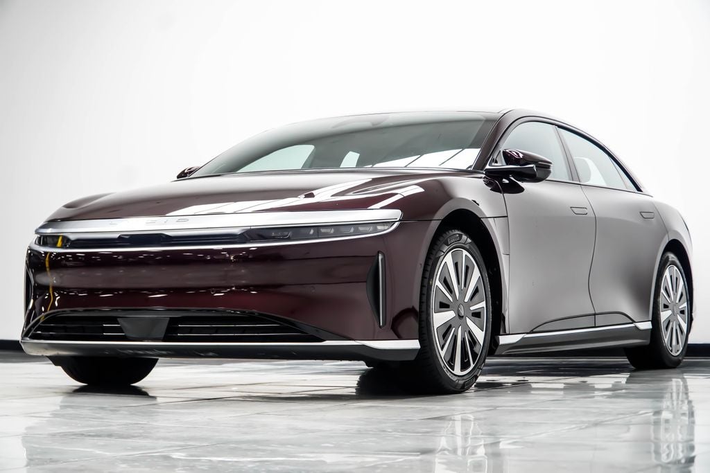 2024 Lucid Air Pure