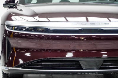 2024 Lucid Air Pure