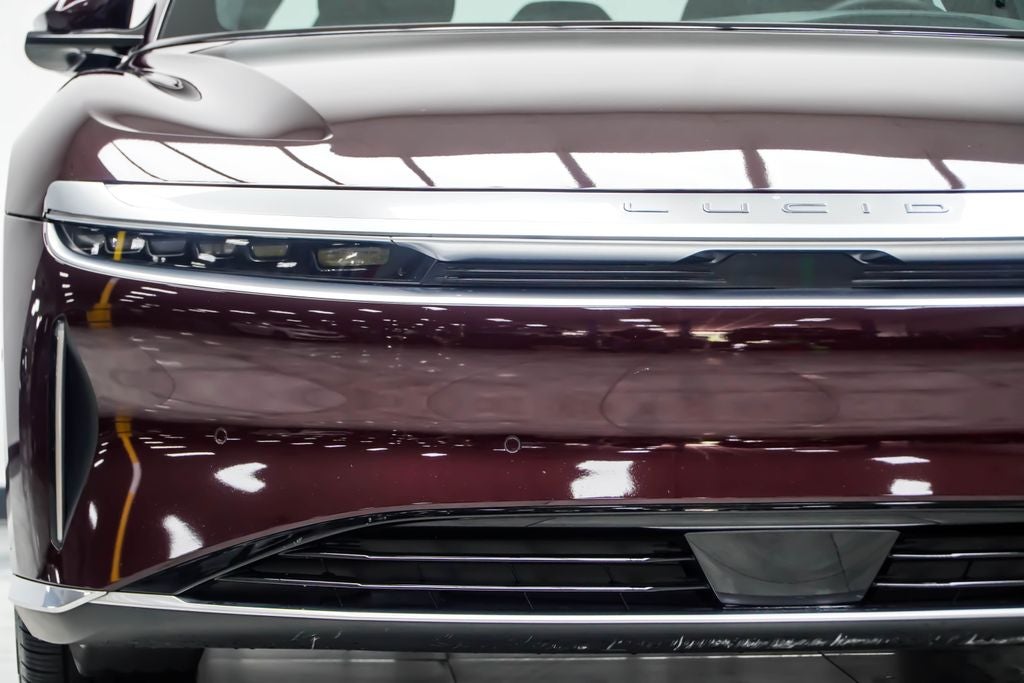 2024 Lucid Air Pure