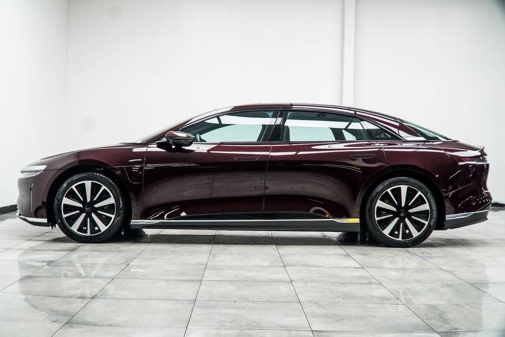 2024 Lucid Air Pure
