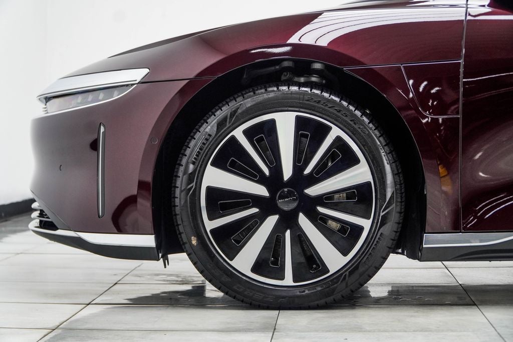 2024 Lucid Air Pure