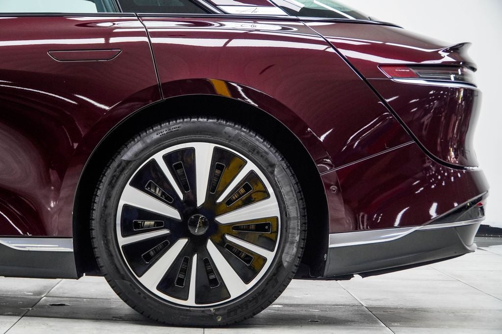2024 Lucid Air Pure