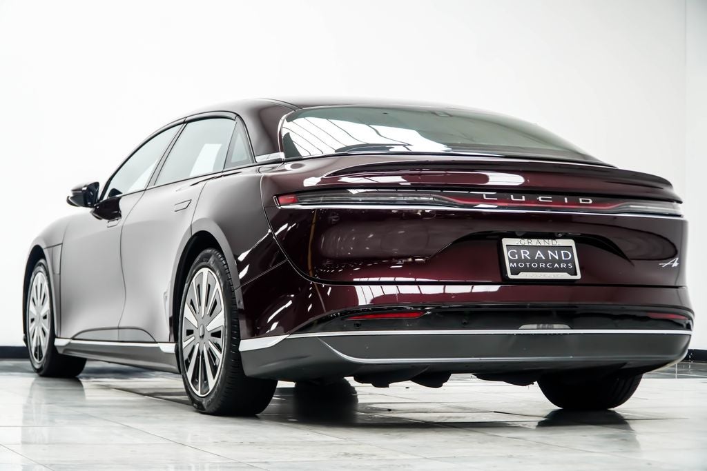 2024 Lucid Air Pure