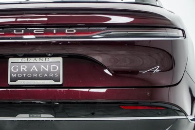 2024 Lucid Air Pure