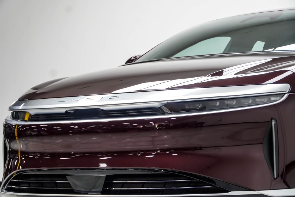 2024 Lucid Air Pure