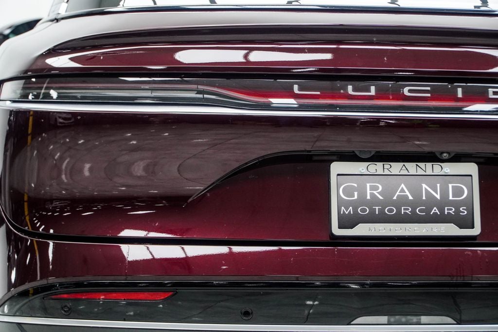2024 Lucid Air Pure