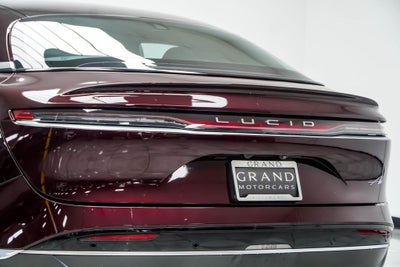 2024 Lucid Air Pure