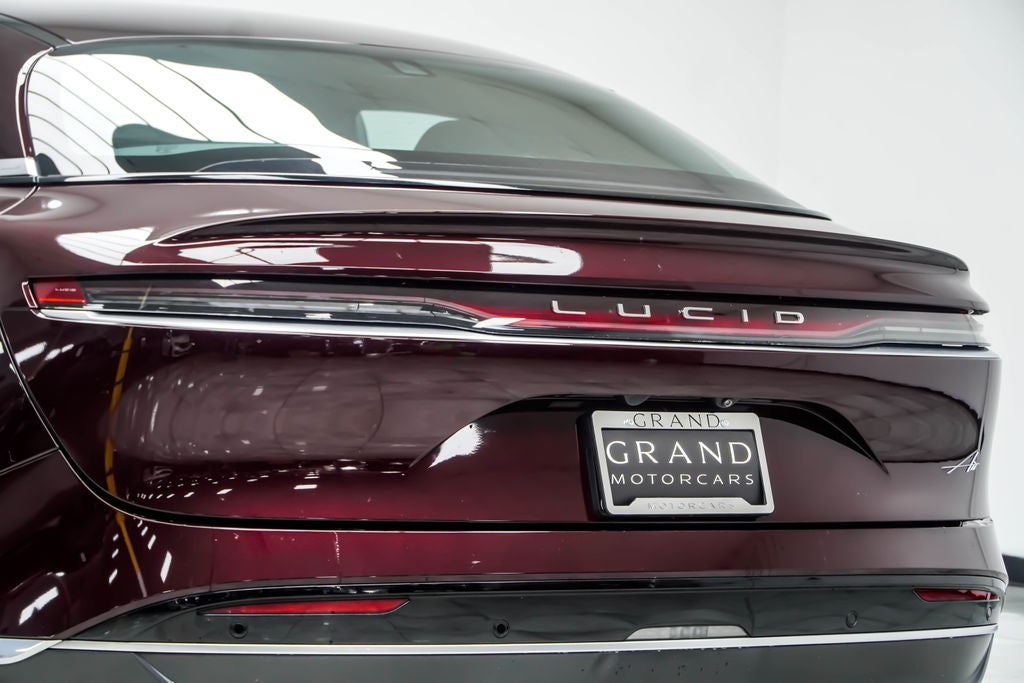 2024 Lucid Air Pure