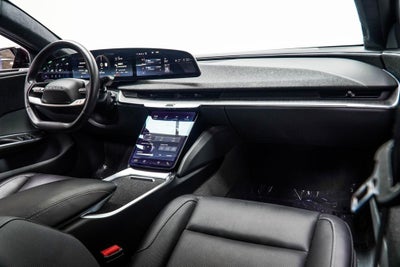 2024 Lucid Air Pure