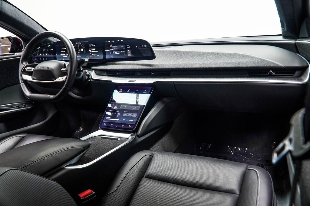 2024 Lucid Air Pure
