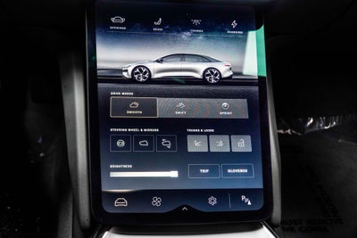 2024 Lucid Air Pure