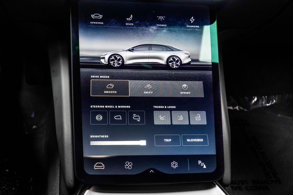 2024 Lucid Air Pure