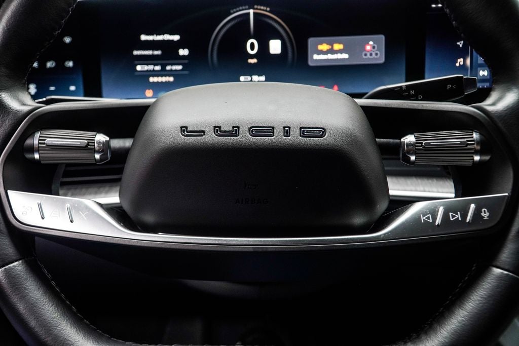 2024 Lucid Air Pure