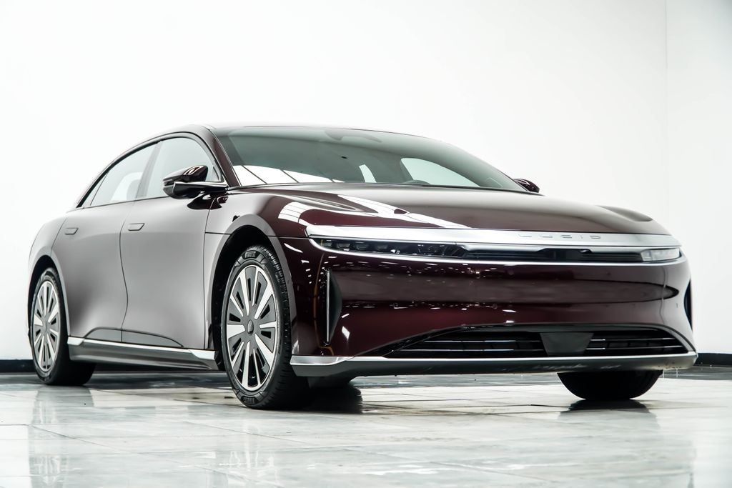 2024 Lucid Air Pure