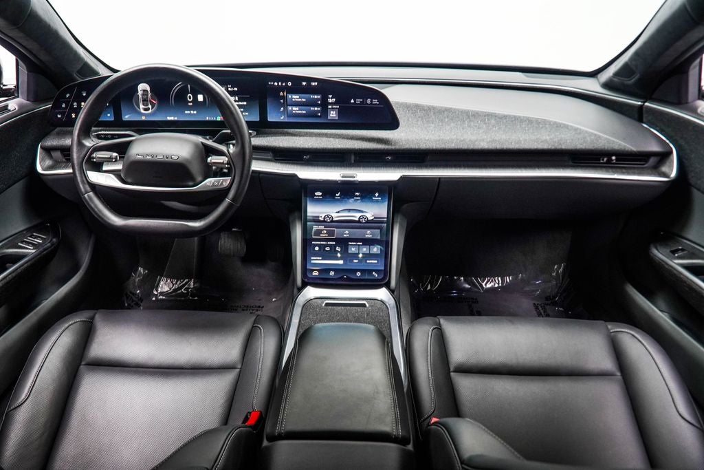 2024 Lucid Air Pure
