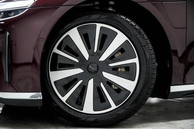 2024 Lucid Air Pure