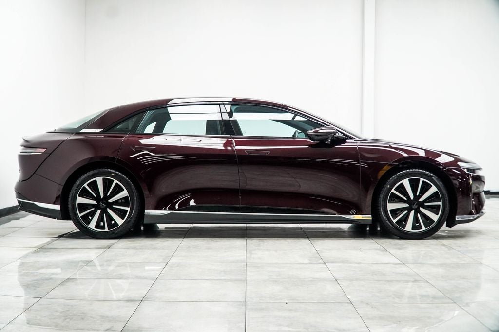 2024 Lucid Air Pure
