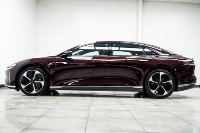 2024 Lucid Air Touring