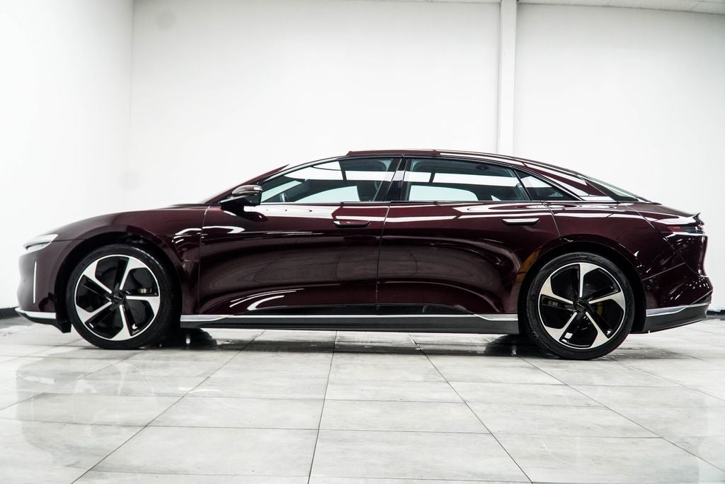 2024 Lucid Air Touring
