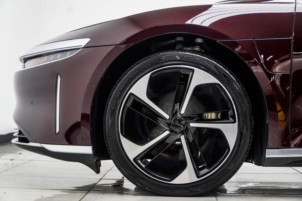 2024 Lucid Air Touring