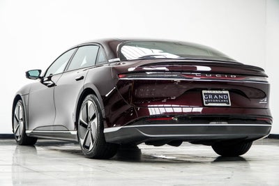 2024 Lucid Air Touring