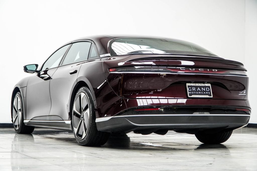 2024 Lucid Air Touring
