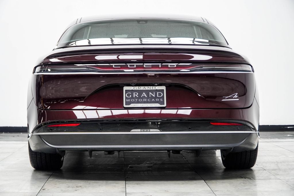 2024 Lucid Air Touring