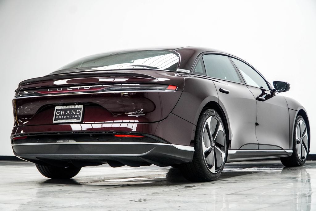 2024 Lucid Air Touring