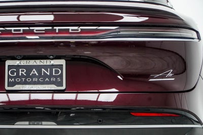 2024 Lucid Air Touring