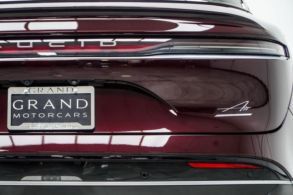 2024 Lucid Air Touring