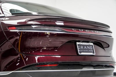 2024 Lucid Air Touring