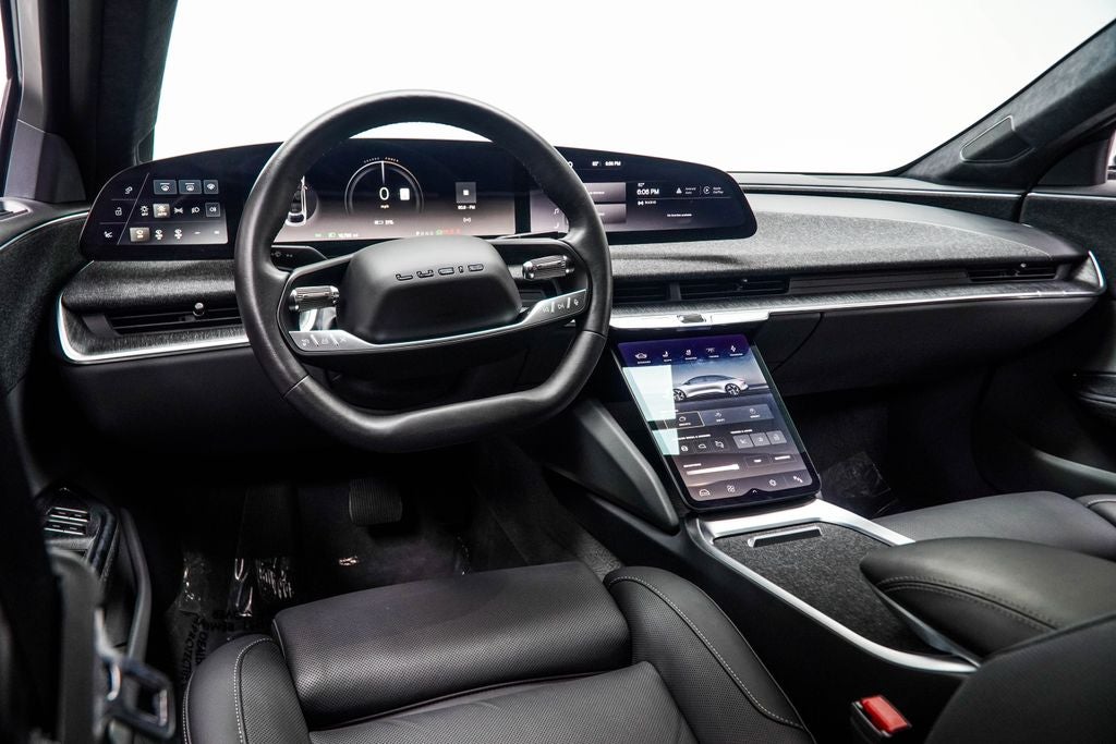 2024 Lucid Air Touring