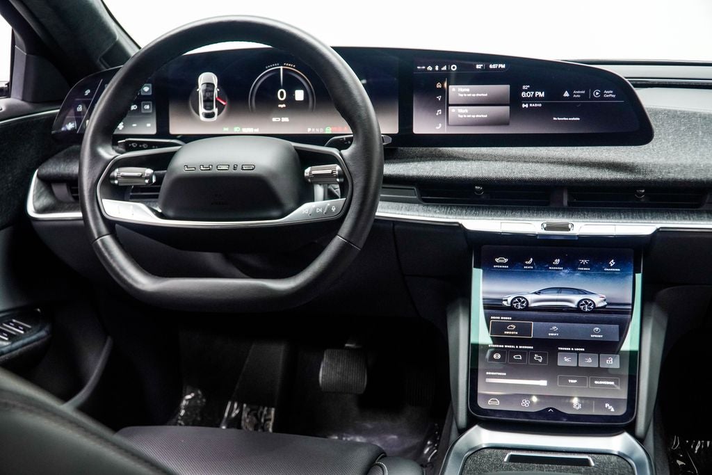 2024 Lucid Air Touring