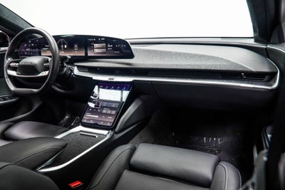 2024 Lucid Air Touring