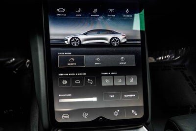 2024 Lucid Air Touring
