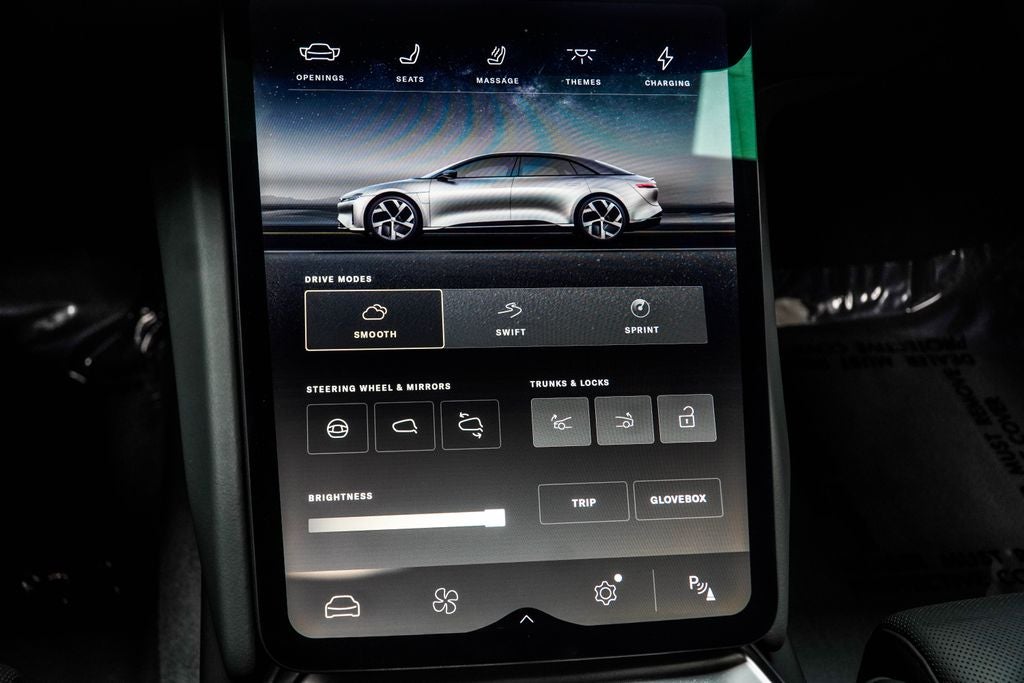 2024 Lucid Air Touring
