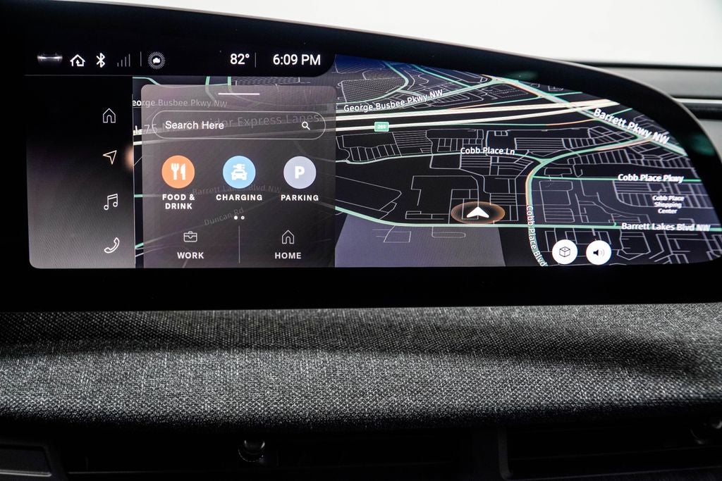 2024 Lucid Air Touring