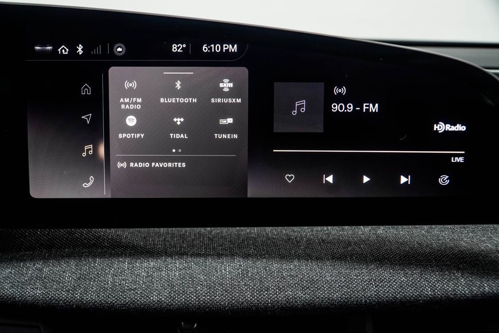 2024 Lucid Air Touring