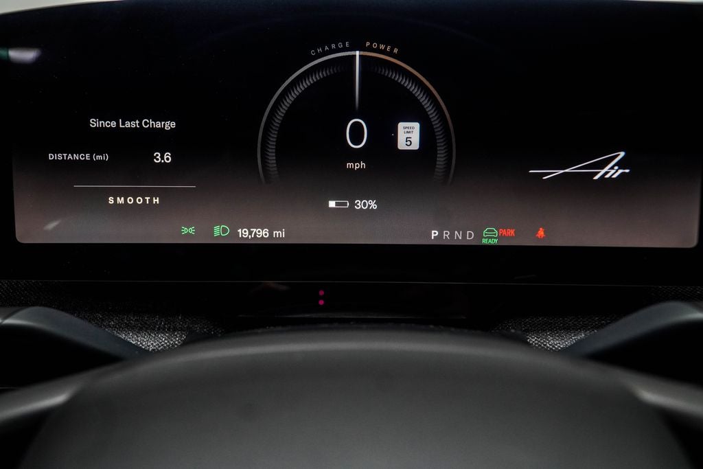 2024 Lucid Air Touring