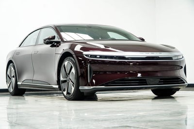 2024 Lucid Air Touring