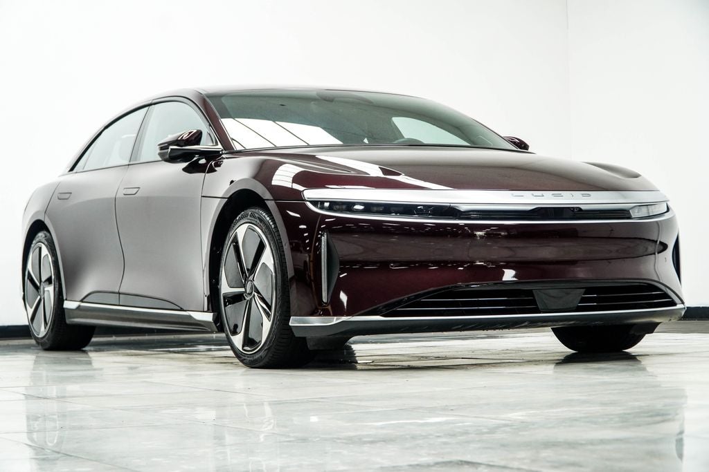 2024 Lucid Air Touring