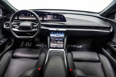 2024 Lucid Air Touring