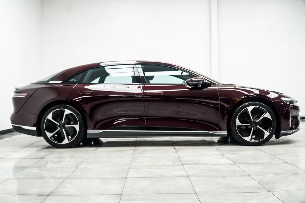 2024 Lucid Air Touring