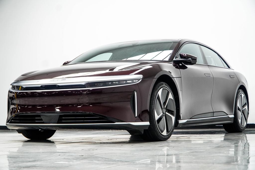 2024 Lucid Air Touring