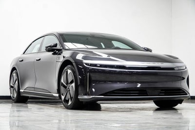 2024 Lucid Air Touring