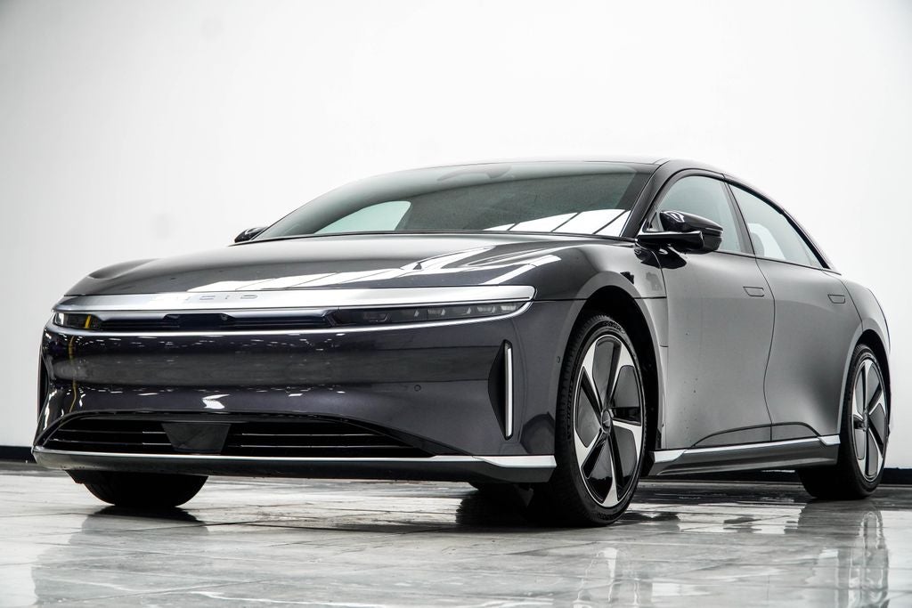 2024 Lucid Air Touring