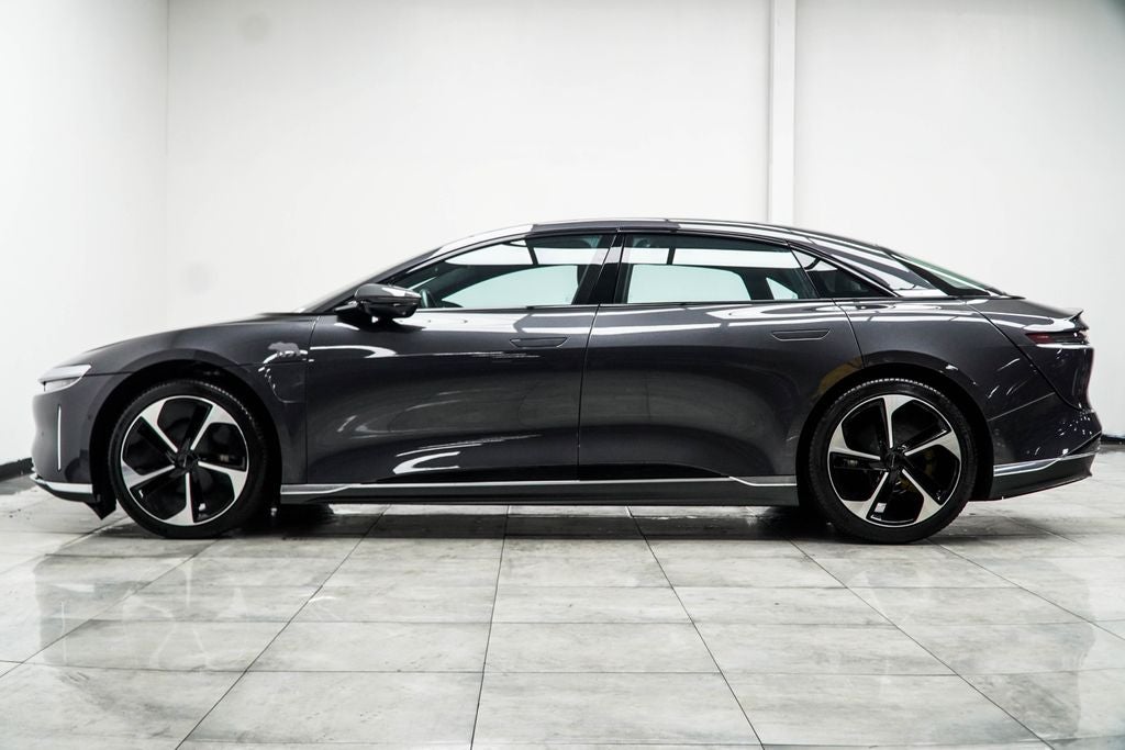 2024 Lucid Air Touring